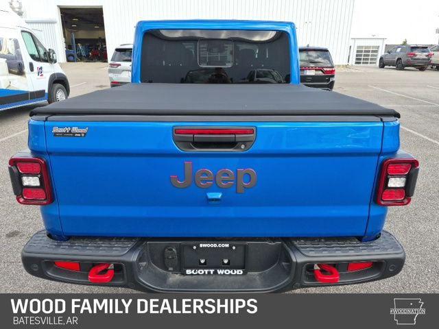 2026 Jeep Gladiator Rubicon
