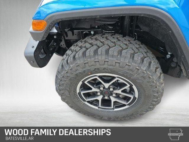2026 Jeep Gladiator Rubicon