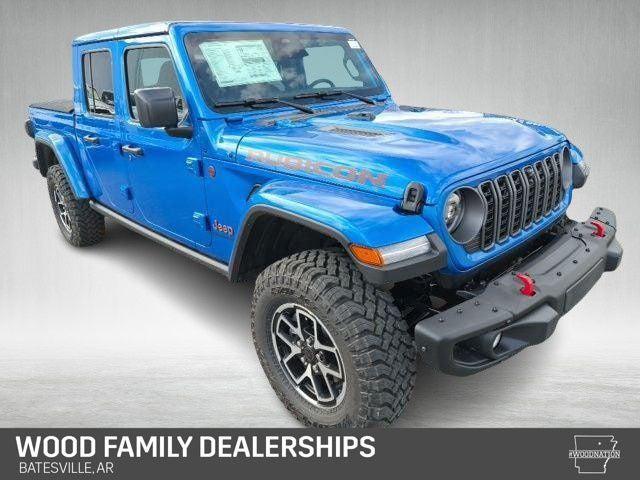 2026 Jeep Gladiator Rubicon for sale in Batesville, AR