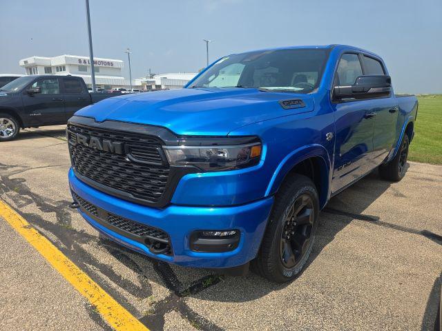 2026 Ram 1500 Big Horn Crew Cab 4x4 5'7" Box for sale in Pulaski, WI