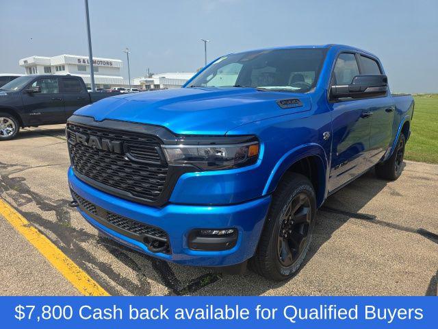 2026 Ram 1500 Big Horn Crew Cab 4x4 5'7" Box for sale in Pulaski, WI