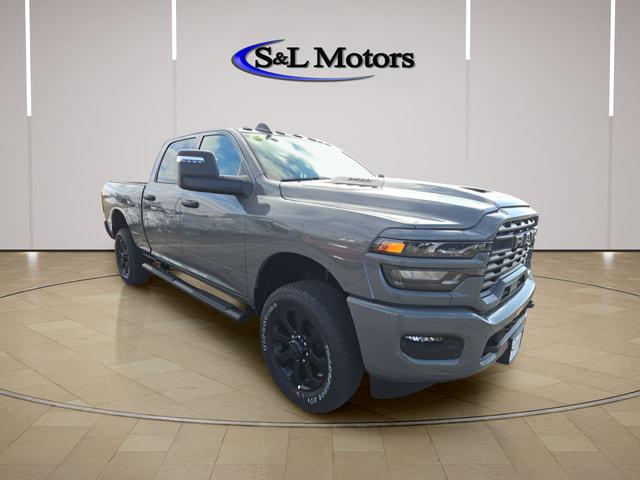 2026 Ram 2500 Black Express Crew Cab 4x4 6'4" Box for sale in Pulaski, WI