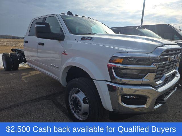 2026 Ram 5500 Chassis Cab Tradesman/Big Horn for sale in Pulaski, WI