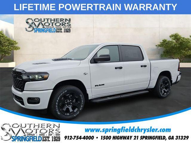 2026 RAM 1500 RAM 1500 EXPRESS CREW CAB 4X4 57 BOX
