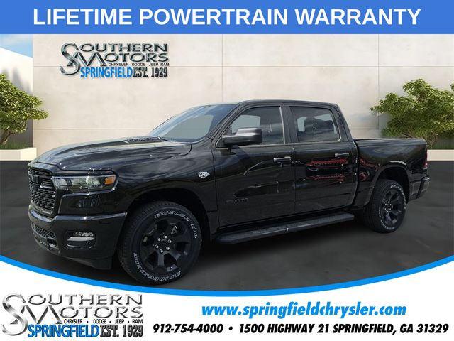 2026 RAM 1500 RAM 1500 EXPRESS CREW CAB 4X4 57 BOX