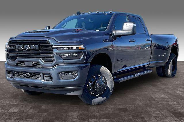 2026 RAM Ram 3500 RAM 3500 LARAMIE CREW CAB 4X4 8 BOX