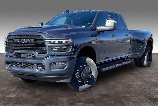 2026 RAM Ram 3500 RAM 3500 LARAMIE CREW CAB 4X4 8 BOX