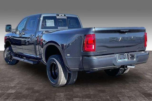 2026 RAM Ram 3500 RAM 3500 LARAMIE CREW CAB 4X4 8 BOX