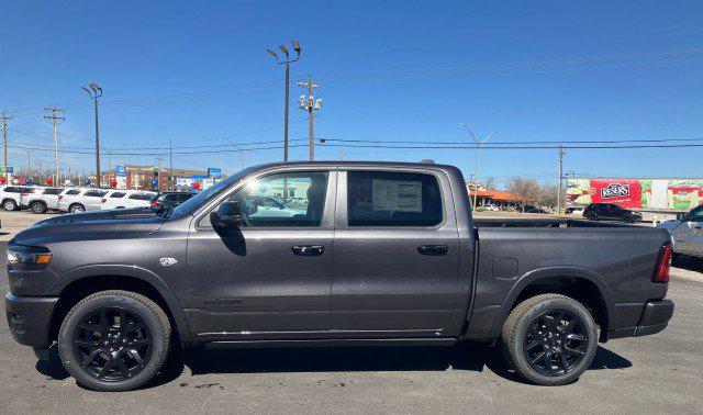 2026 RAM Ram 1500 RAM 1500 LARAMIE CREW CAB 4X4 57 BOX