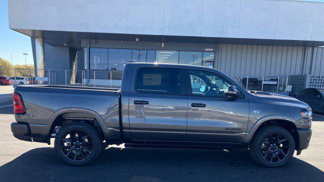 2026 RAM Ram 1500 RAM 1500 LARAMIE CREW CAB 4X4 57 BOX