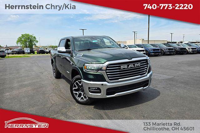 2026 RAM Ram 1500 RAM 1500 LARAMIE CREW CAB 4X4 57 BOX