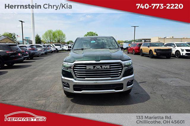2026 RAM Ram 1500 RAM 1500 LARAMIE CREW CAB 4X4 57 BOX