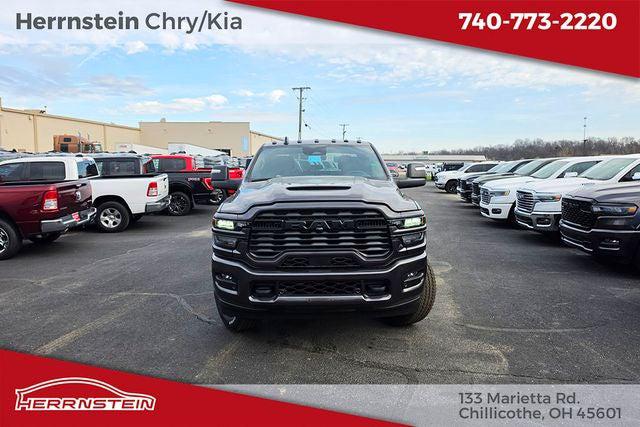2026 RAM Ram 2500 RAM 2500 BLACK EXPRESS CREW CAB 4X4 64 BOX