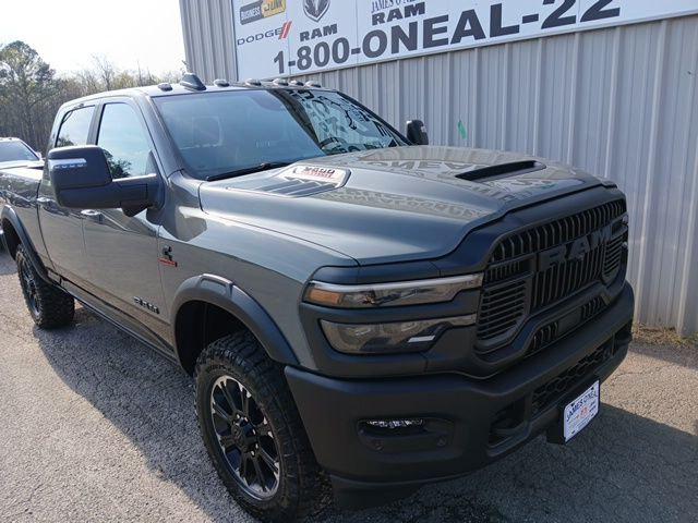 2026 RAM Ram 2500 RAM 2500 REBEL CREW CAB 4X4 64 BOX 2026 RAM Ram 2500 RAM 2500 REBEL CREW CAB 4X4 64 BOX