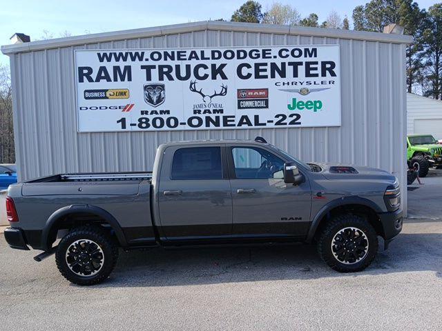 2026 RAM Ram 2500 RAM 2500 REBEL CREW CAB 4X4 64 BOX 2026 RAM Ram 2500 RAM 2500 REBEL CREW CAB 4X4 64 BOX