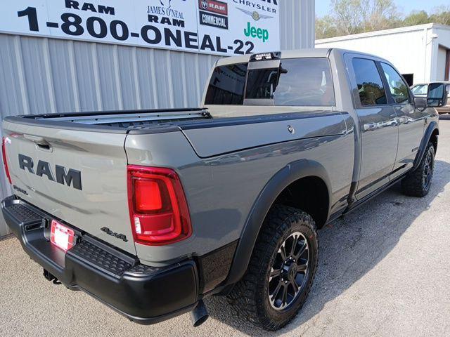 2026 RAM Ram 2500 RAM 2500 REBEL CREW CAB 4X4 64 BOX 2026 RAM Ram 2500 RAM 2500 REBEL CREW CAB 4X4 64 BOX