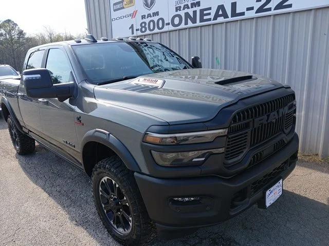 2026 RAM Ram 2500 RAM 2500 REBEL CREW CAB 4X4 64 BOX 2026 RAM Ram 2500 RAM 2500 REBEL CREW CAB 4X4 64 BOX