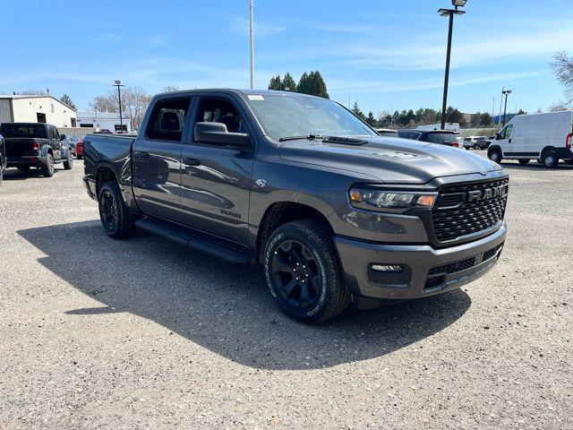 2026 Ram 1500 Express Crew Cab 4x4 5'7" Box