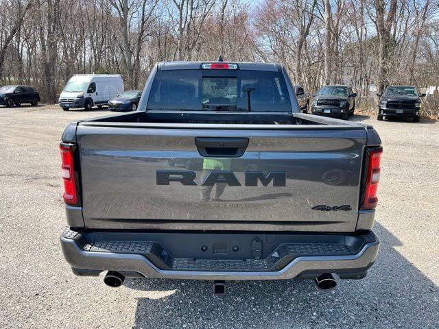 2026 Ram 1500 Express Crew Cab 4x4 5'7" Box