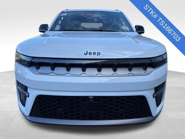 2026 Wagoneer Grand Wagoneer GRAND WAGONEER L 4X4