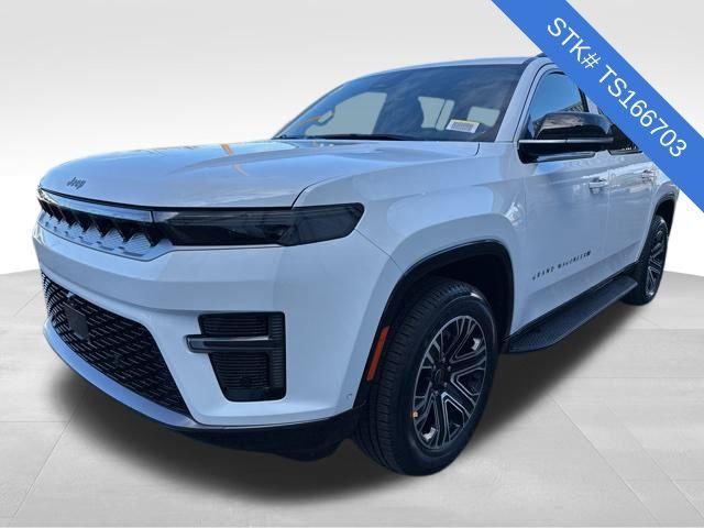 2026 Wagoneer Grand Wagoneer GRAND WAGONEER L 4X4