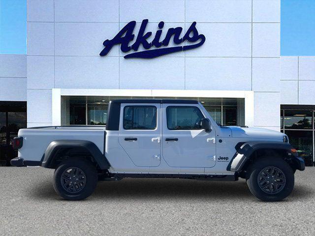 2026 Jeep Gladiator GLADIATOR SPORT 4X4