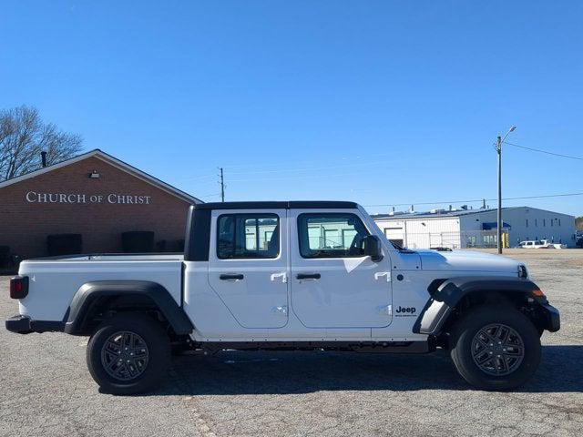 2026 Jeep Gladiator GLADIATOR SPORT 4X4