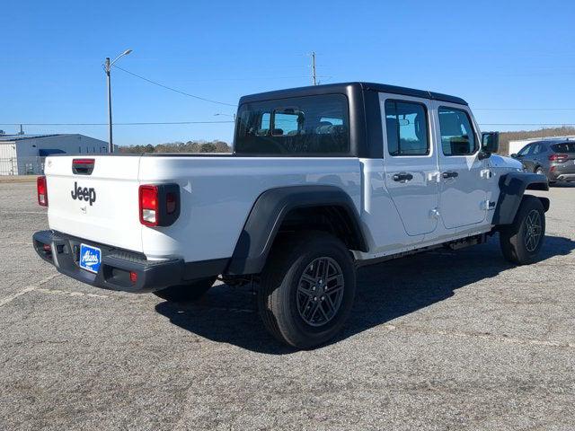 2026 Jeep Gladiator GLADIATOR SPORT 4X4