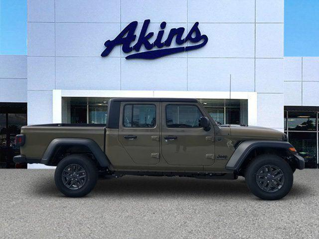2026 Jeep Gladiator GLADIATOR SPORT 4X4