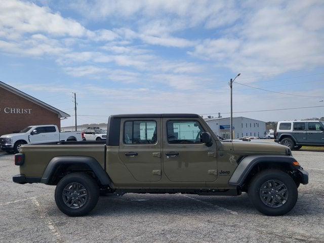 2026 Jeep Gladiator GLADIATOR SPORT 4X4