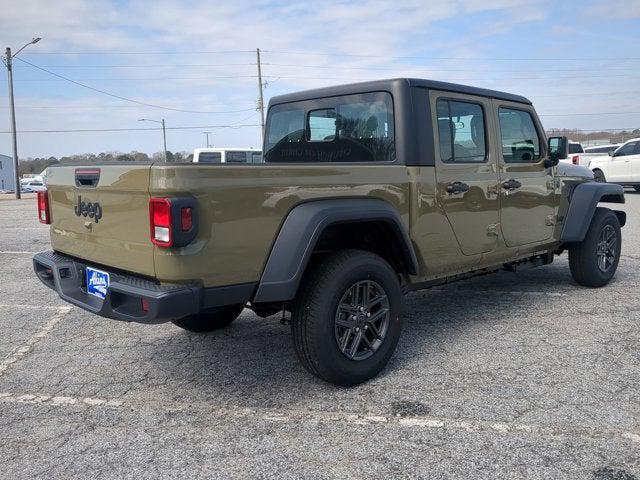 2026 Jeep Gladiator GLADIATOR SPORT 4X4