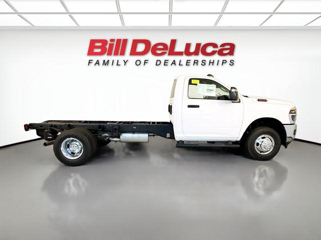 2026 Ram 3500 Chassis Cab Tradesman/Big Horn