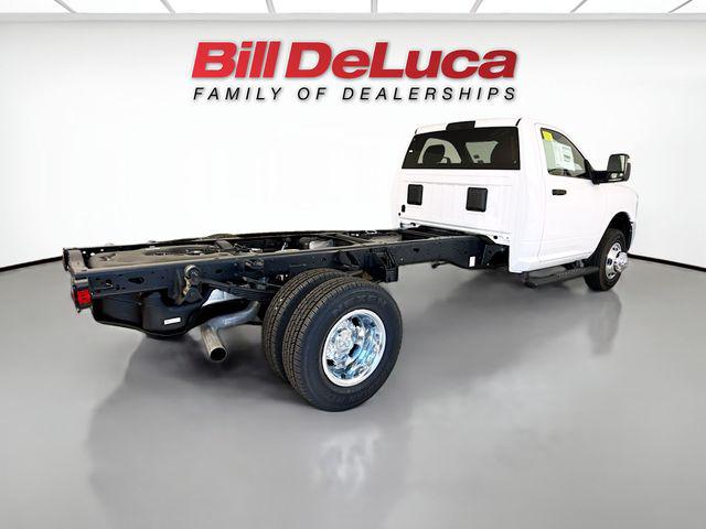 2026 Ram 3500 Chassis Cab Tradesman/Big Horn