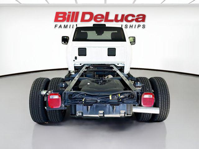 2026 Ram 3500 Chassis Cab Tradesman/Big Horn