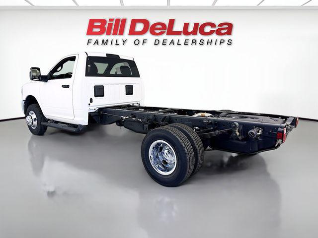2026 Ram 3500 Chassis Cab Tradesman/Big Horn