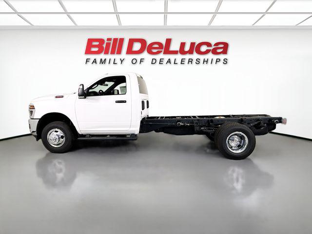 2026 Ram 3500 Chassis Cab Tradesman/Big Horn