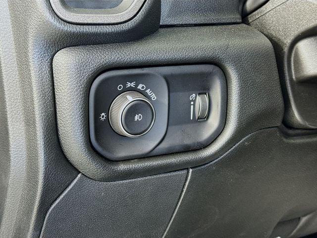 2026 Ram 3500 Chassis Cab Tradesman/Big Horn