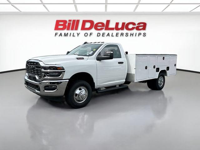 2026 RAM 3500 Chassis RAM 3500 TRADESMAN CHASSIS REGULAR CAB 4X4 84 CA