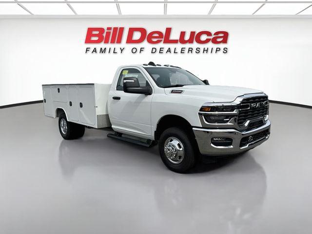 2026 RAM 3500 Chassis RAM 3500 TRADESMAN CHASSIS REGULAR CAB 4X4 84 CA