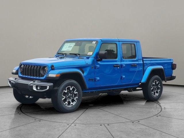 2026 Jeep Gladiator GLADIATOR SAHARA 4X4