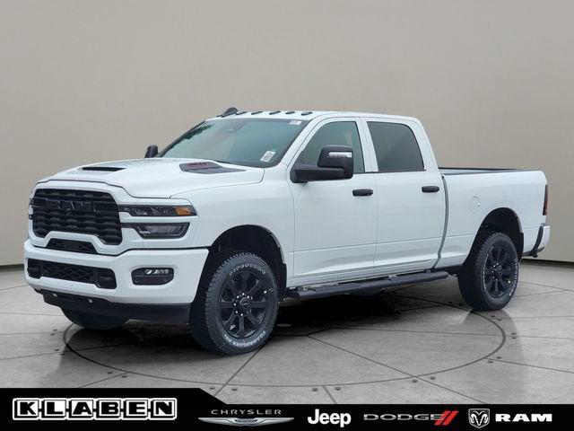 2026 RAM Ram 2500 RAM 2500 BLACK EXPRESS CREW CAB 4X4 64 BOX