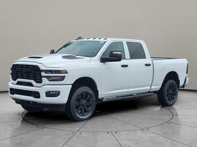 2026 RAM Ram 2500 RAM 2500 BLACK EXPRESS CREW CAB 4X4 64 BOX