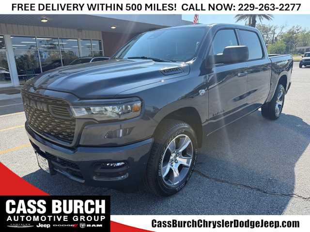 2026 Ram 1500 Express Crew Cab 4x4 57 Box