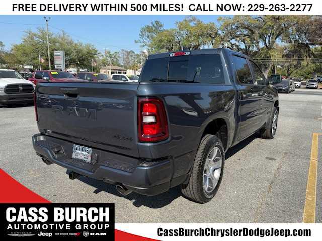 2026 Ram 1500 Express Crew Cab 4x4 57 Box