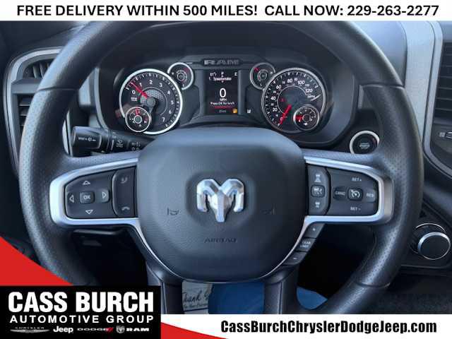 2026 Ram 1500 Express Crew Cab 4x4 57 Box