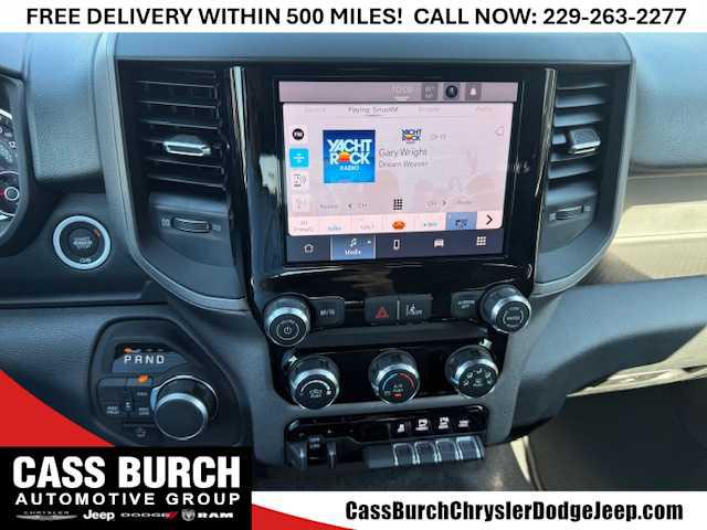 2026 Ram 1500 Express Crew Cab 4x4 57 Box