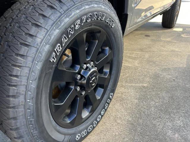 2026 RAM Ram 2500 RAM 2500 LARAMIE CREW CAB 4X4 64 BOX