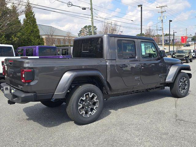 2026 Jeep Gladiator GLADIATOR SAHARA 4X4