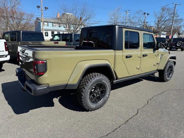2026 Jeep Gladiator GLADIATOR WILLYS 4X4