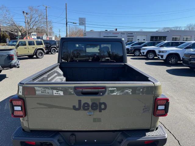 2026 Jeep Gladiator GLADIATOR WILLYS 4X4